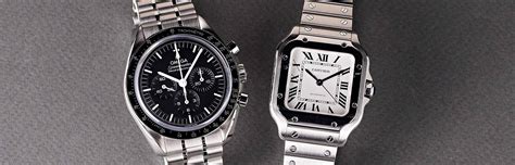 omega aqua terra vs cartier santos|Cartier Vs. Omega Watches (Value, Designs, Movements & More).